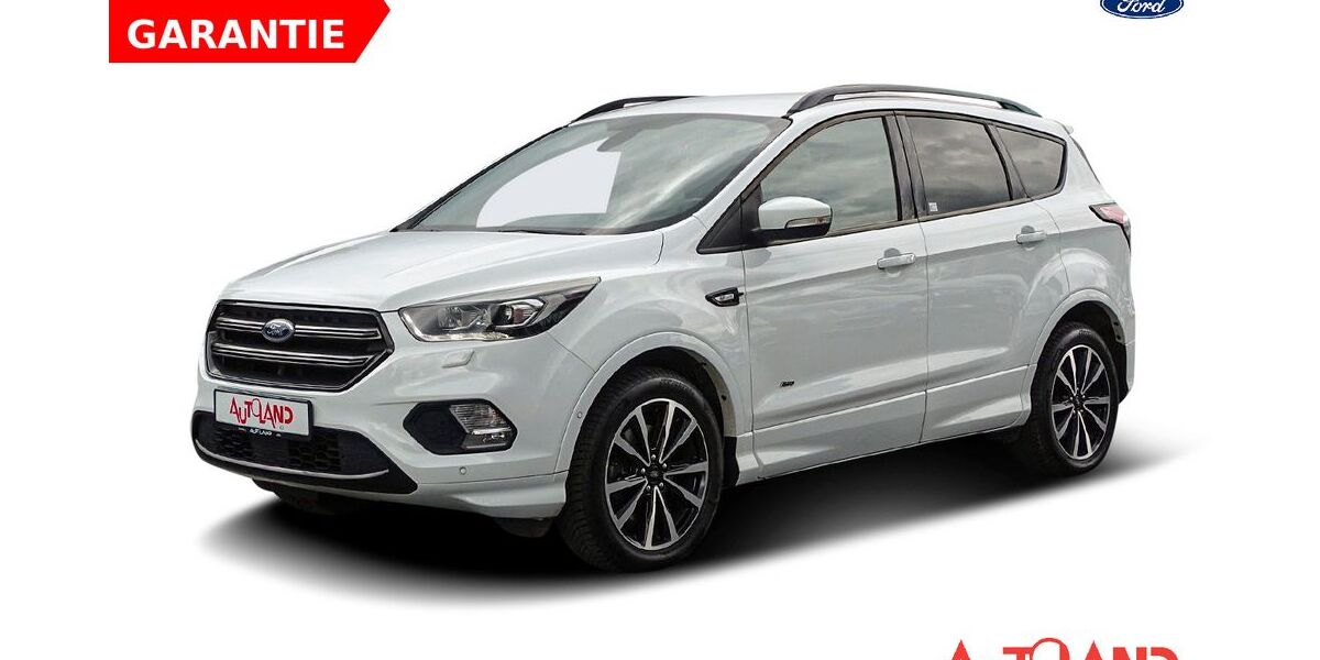 Ford Kuga 80.664 km 19.990 &euro; Eisleben 06295