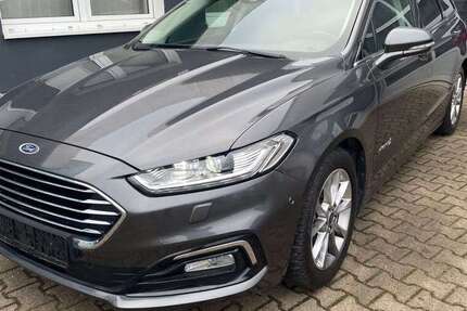 Ford Mondeo 44.998 km 23.899 &euro; Leuna 06237