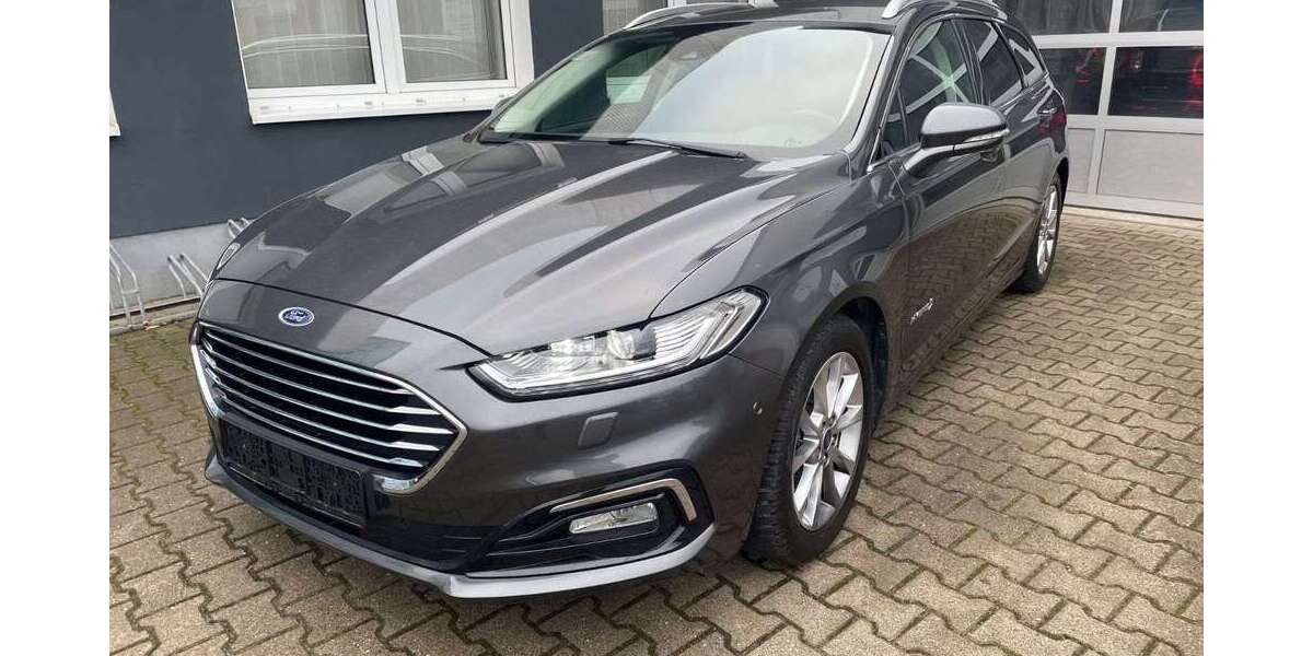 Ford Mondeo 44.998 km 23.899 &euro; Leuna 06237