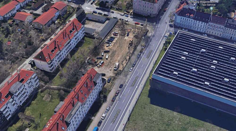 Grundstück zu verkaufen in Leipzig Wahren 2.375.900 € 2409 m²