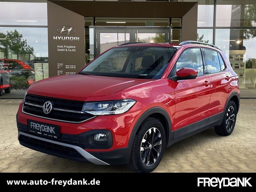 T-Cross