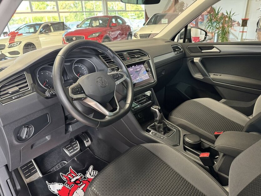 VW Tiguan 1.5 DSG/Led/Navi/Spur/ACC/Garantie 2027 40.000 km 26.490 € Leipzig 04347