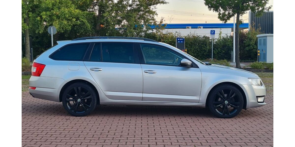 Skoda Octavia 248.000 km 7.499 &euro; Halle 06112