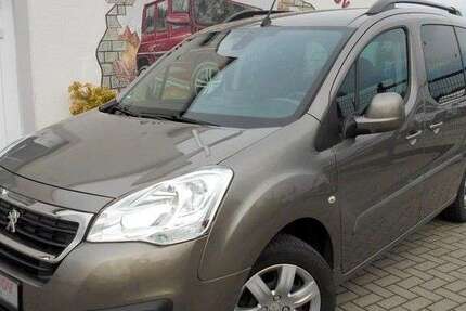 Peugeot Partner 90.071 km 14.349 &euro; Markranstädt OT Quesitz 04420