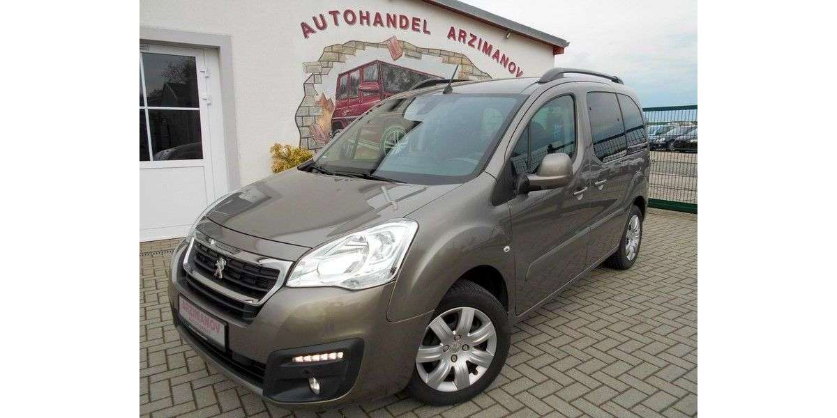 Peugeot Partner 90.071 km 14.349 &euro; Markranstädt OT Quesitz 04420