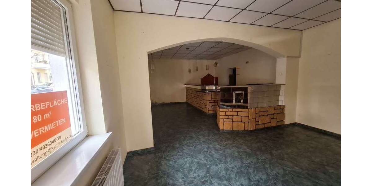 Gewerbeobjekt Merseburg Neumarkt (Vorstadt) - 600&euro; | Angebot:26686681
