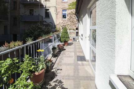 Wohnung Halle (Saale) Am Wasserturm/Thaerviertel - 1 Zimmer, 45 m&sup2;, 89.000&euro; | Angebot:26386285