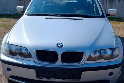BMW 316 203.000 km 2.000 &euro; Halle 06124