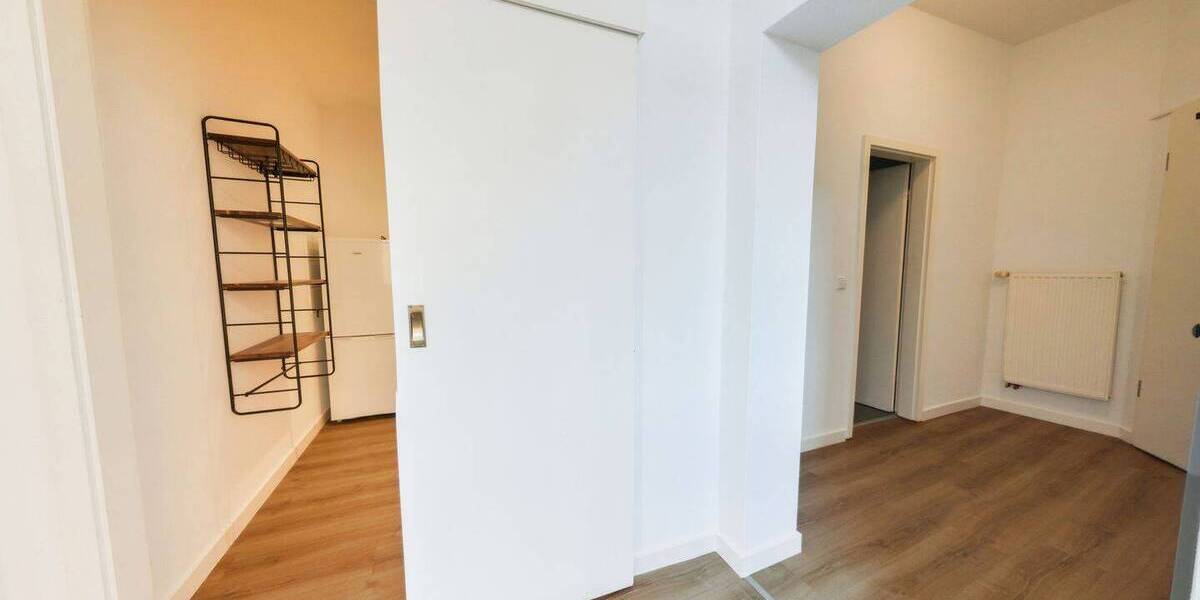 Etagenwohnung Halle (Saale) Innenstadt - 2 Zimmer, 59 m&sup2;, 115.000&euro; | Angebot:26500425