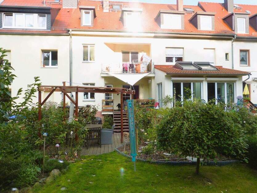 Gemütliches Reihenhaus am Auwald in ruhiger Lage, Nähe Auensee!