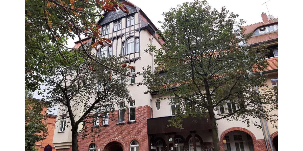 Etagenwohnung Halle (Saale) Am Wasserturm/Thaerviertel - 2 Zimmer, 104 m&sup2;, 230.000&euro; | Angebot:27122410
