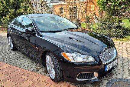 Jaguar XF 115.000 km 20.800 &euro; Merseburg 06217