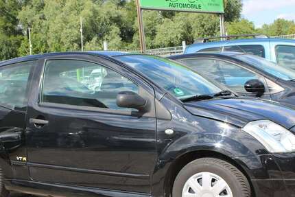 Citroen C2 38.500 km 3.490 &euro; Holleben bei Halle 06179