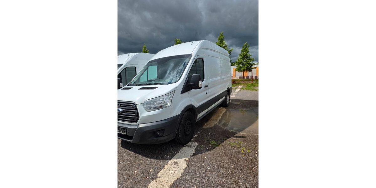 Ford Transit 311.000 km 7.200 &euro; Halle 06116