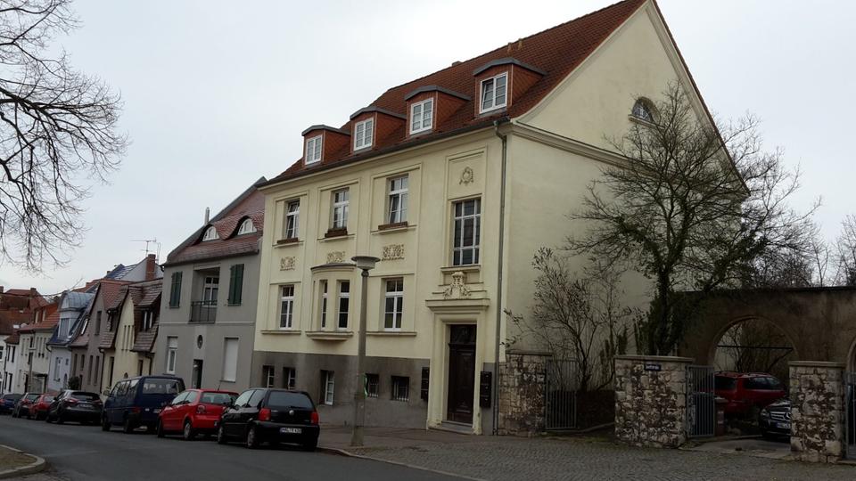 Dachgeschoßwohnung Halle (Saale) Dölau - 1 Zimmer, 26 m&sup2;, 200&euro; | Angebot:24571922