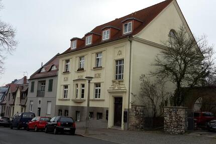 Wohnung Halle (Saale) Dölau - 1 Zimmer, 26 m&sup2;, 200&euro; | Angebot:24571922