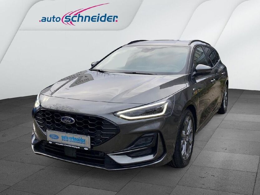 Ford Focus 5.566 km 29.990 € Leipzig 04129