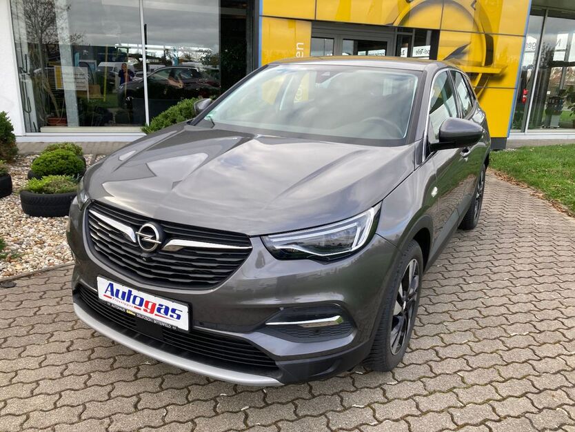 Opel Grandland (X) 16.900 km 27.900 € Delitzsch OT Döbernitz 04509