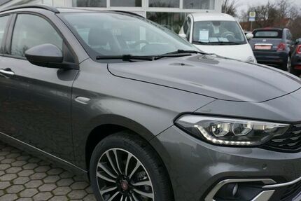 Fiat Tipo 9.059 km 17.300 &euro; Merseburg 06217