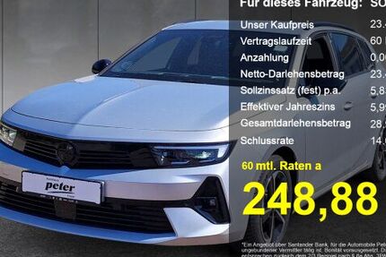 Opel Astra 2.094 km 23.440 &euro; Merseburg 06217