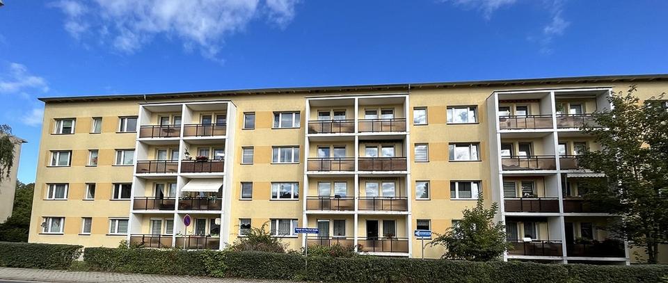 Geräumige Familienwohnung - sofort bezugsfertig 4 zimmer