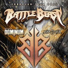Battle Beast + Dominum, Majestica - European Tour 2025 Leipzig