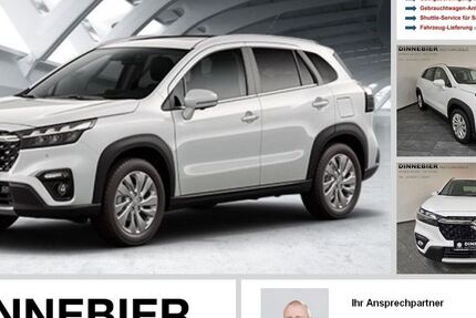 Suzuki (SX4) S-Cross 2.900 km 25.490 &euro; Markkleeberg 04416