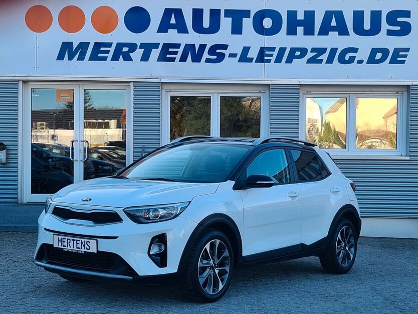 Kia Stonic 59.004 km 15.790 € Leipzig 04349