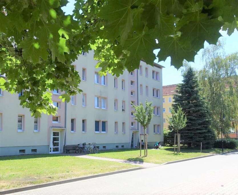 Wohnung zum Mieten in Braunsbedra 368 € 61.1 m²