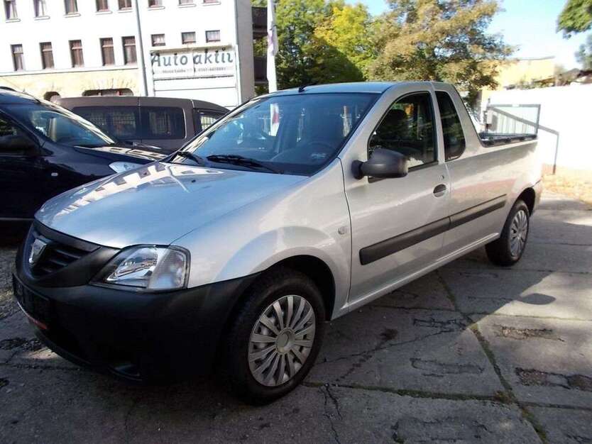 Dacia Logan 36.500 km 9.990 € Leipzig 04229