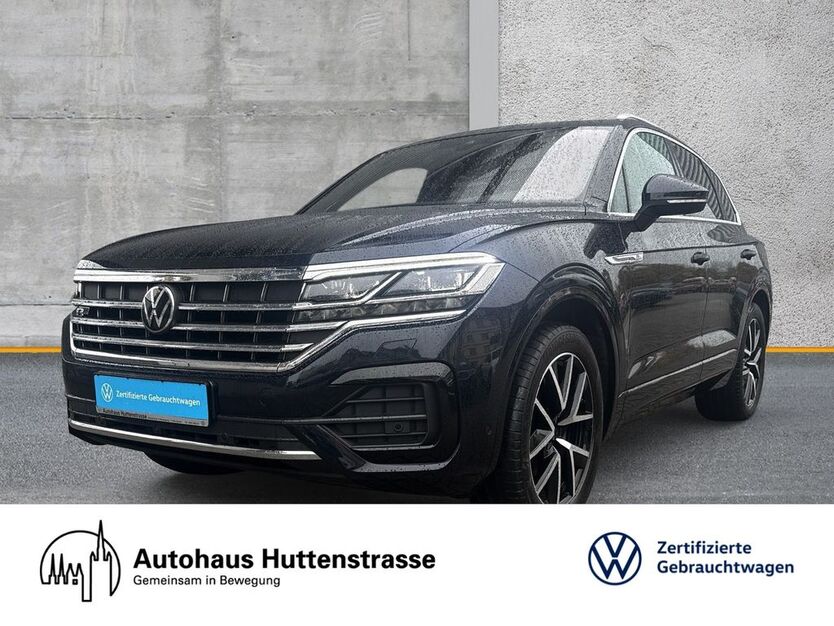 VW Touareg 80.967 km 46.640 € Halle (Saale) 06110