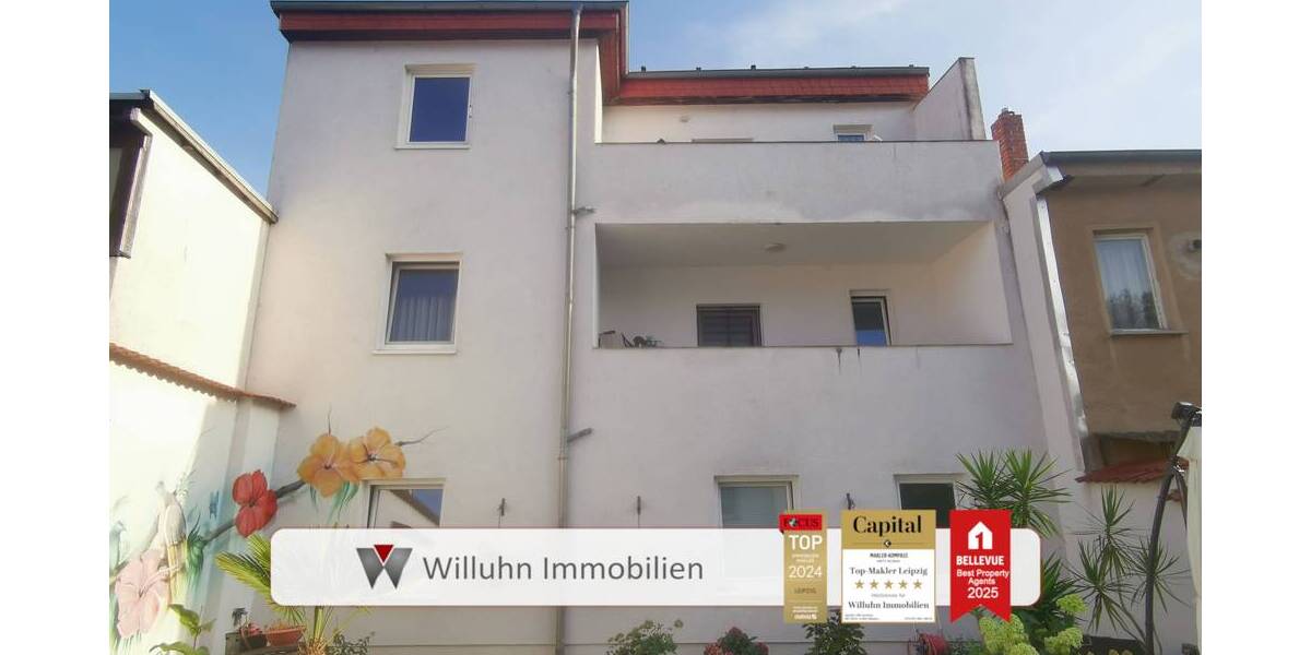 Etagenwohnung Delitzsch - 2 Zimmer, 82 m&sup2;, 150.000&euro; | Angebot:19299939