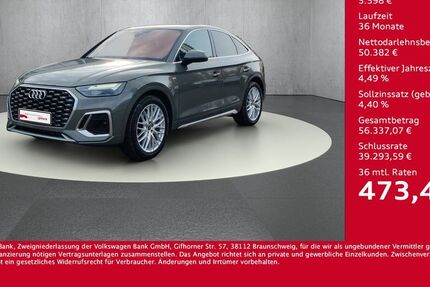 Audi Q5 10.700 km 55.980 &euro; Halle 06122