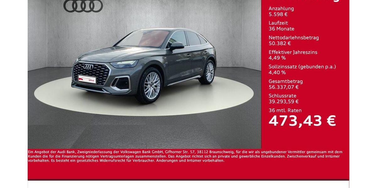 Audi Q5 10.700 km 55.980 &euro; Halle 06122
