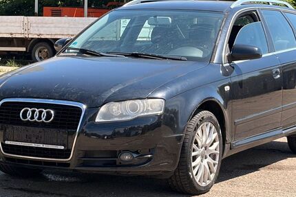 Audi A4 288.000 km 1.199 &euro; Greppin , Bitterfeld-Wolfen 06803