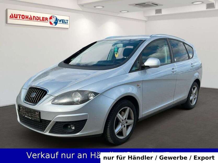 Seat Altea 190.457 km 2.899 € Sandersdorf-Brehna 06796