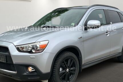 Mitsubishi ASX 130.255 km 5.299 &euro; Brehna 06796