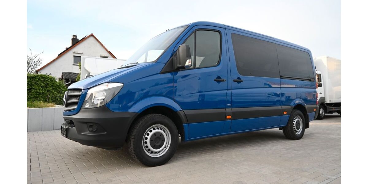 Mercedes-Benz Sprinter 56.243 km 28.500 &euro; Hohenthurm 06188