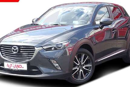 Mazda CX-3 87.121 km 16.990 &euro; Köthen 06366