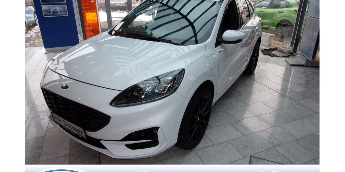 Ford Kuga 28.790 km 27.980 &euro; Wolfen 06766