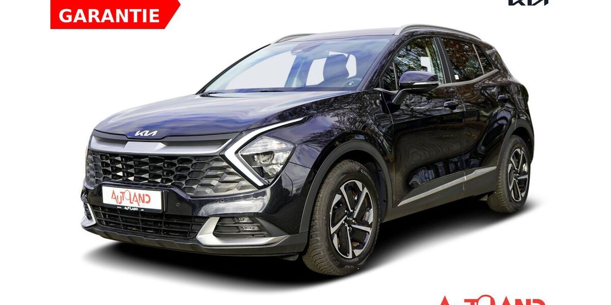 Kia Sportage 26.562 km 24.990 &euro; Brehna 06796