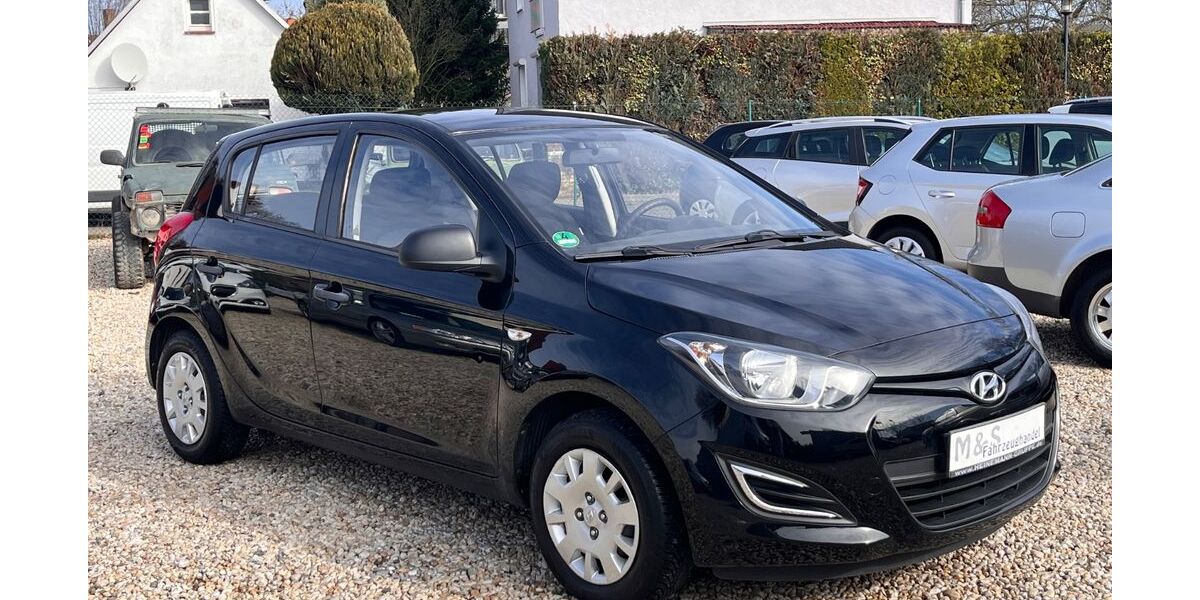 Hyundai i20 145.000 km 4.290 &euro; Bitterfeld-Wolfen 06766