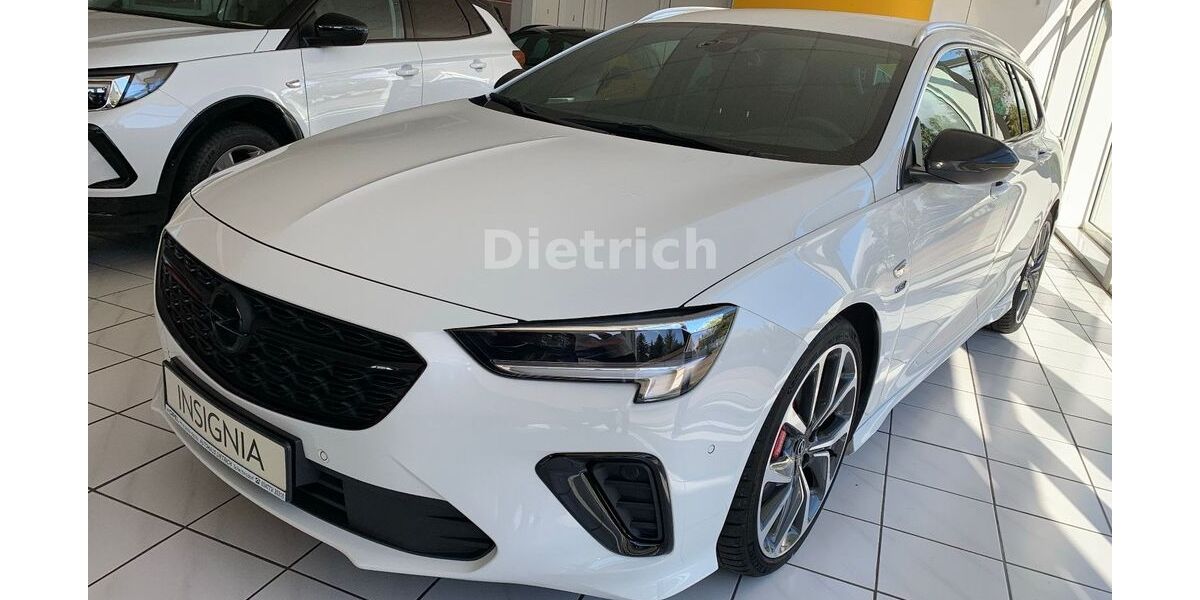 Opel Insignia 48.600 km 29.990 &euro; Salzatal OT Schwittersdorf 06198