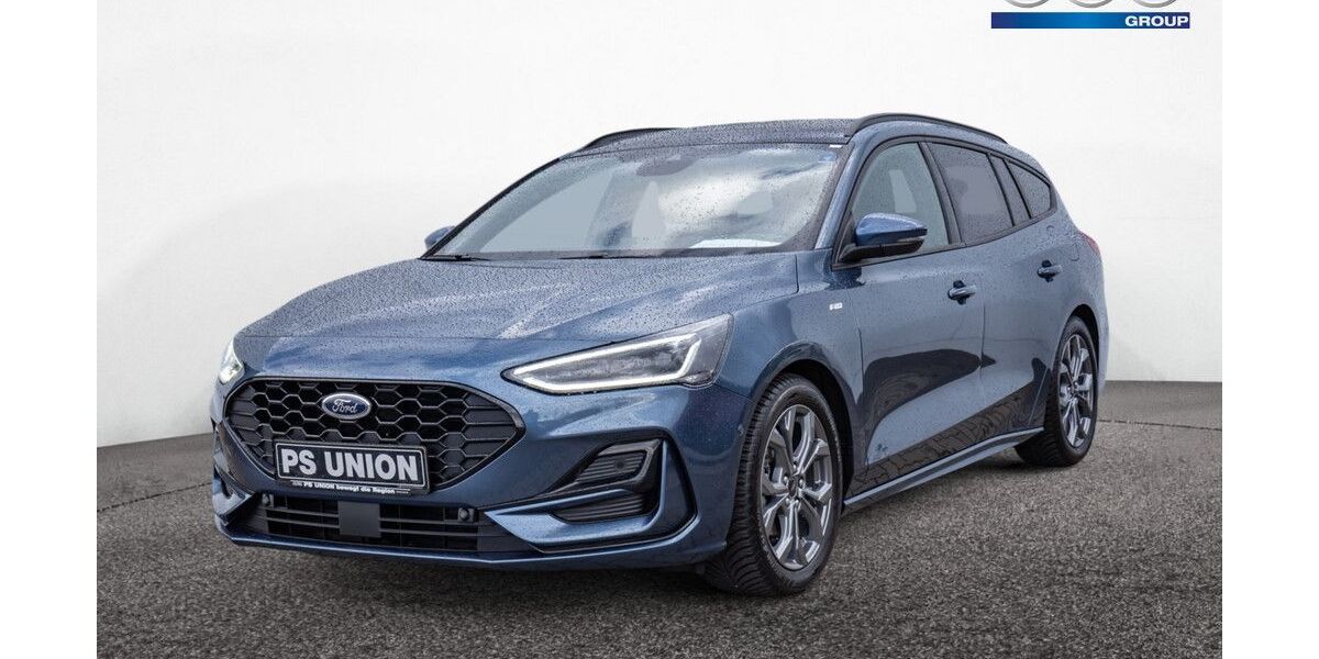 Ford Focus 16.818 km 29.990 &euro; Halle(Saale) 06122