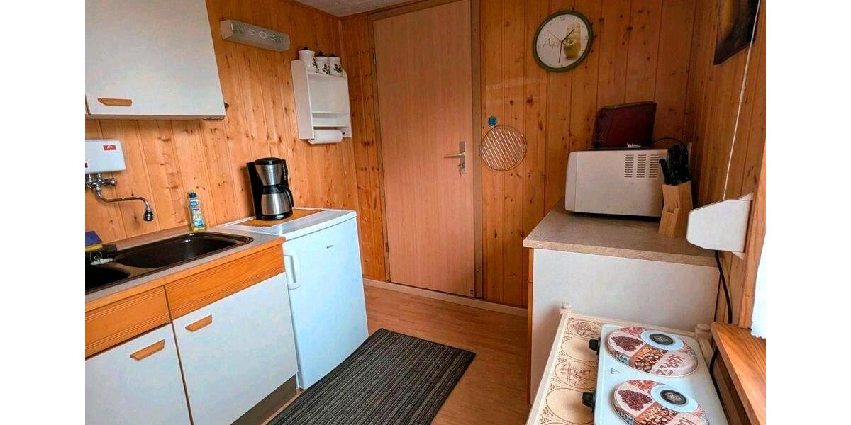 Bungalow Südliches Anhalt Pfaffendorf - 2 Zimmer, 26 m&sup2;, 39.000&euro; | Angebot:26888665