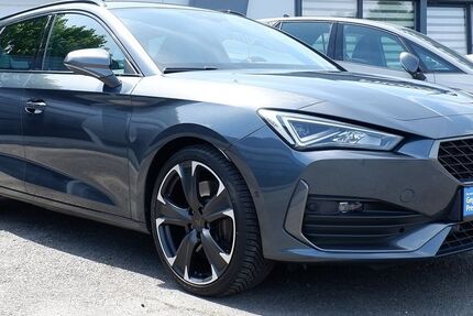 Cupra Leon 34.500 km 26.899 &euro; Delitzsch OT Döbernitz 04509