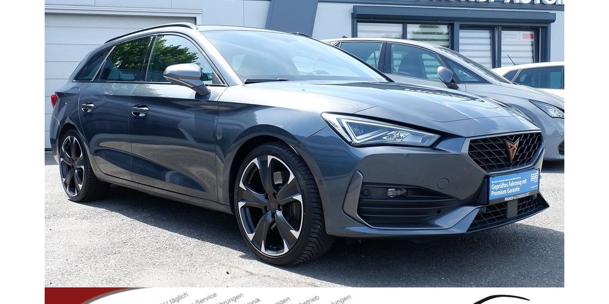 Cupra Leon 34.500 km 26.899 &euro; Delitzsch OT Döbernitz 04509
