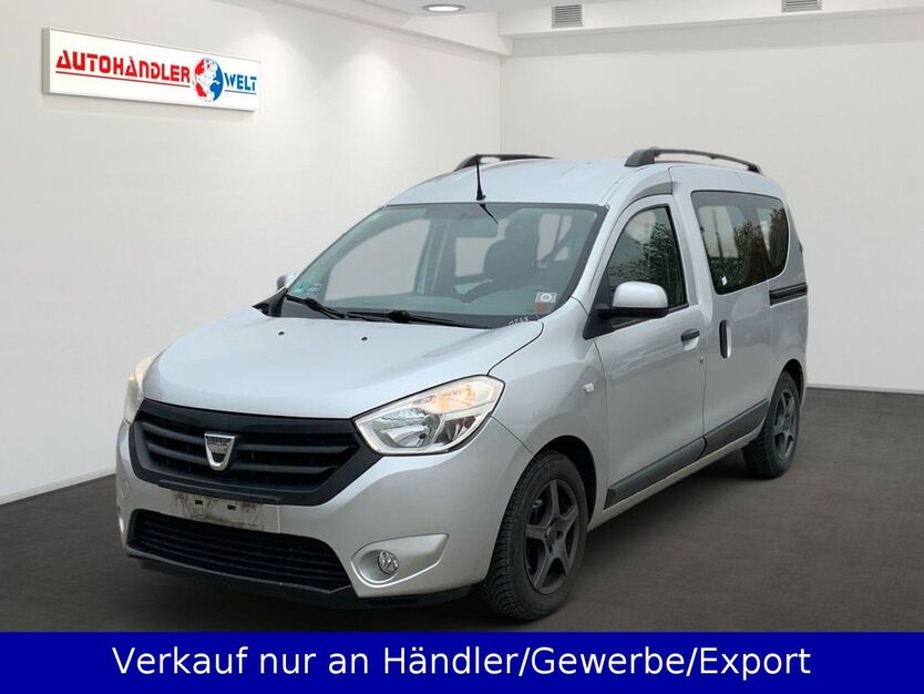 Dacia Dokker 186.995 km 4.499 € Brehna 06796