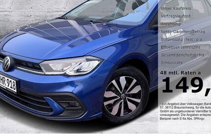 VW Polo 6.000 km 22.370 € Leuna 06237