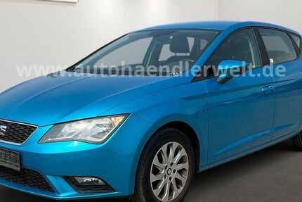 Seat Leon 104.944 km 5.999 &euro; Brehna 06796